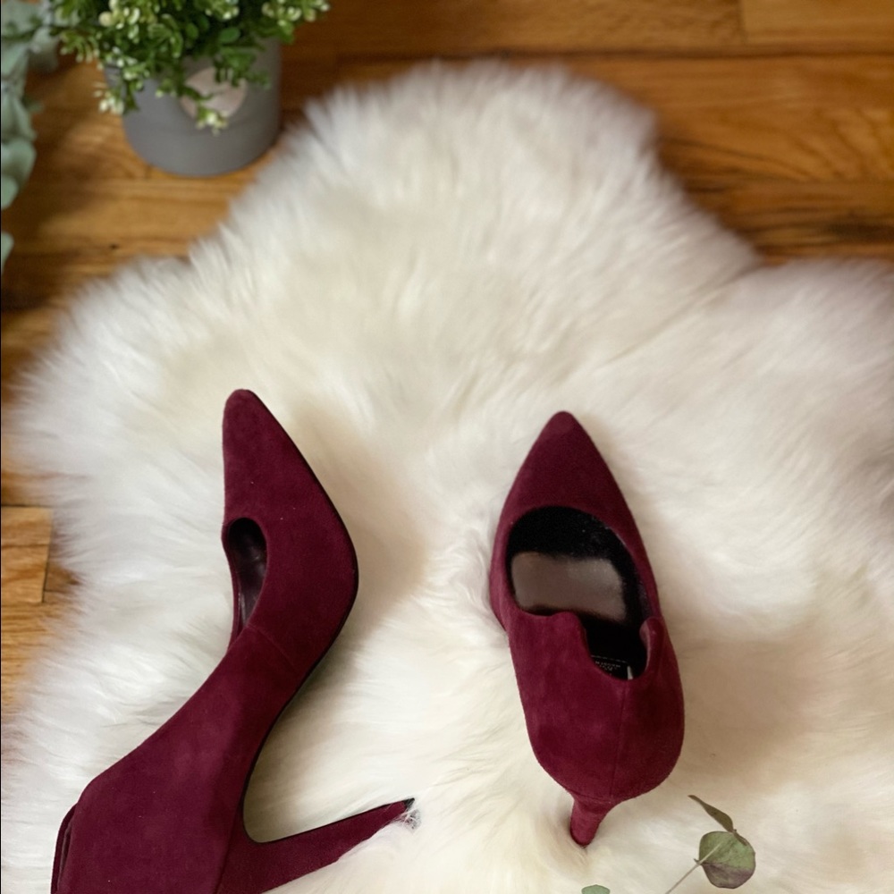 Steve by Steve Madden Adell Wine Pump - Picture 7 of 10